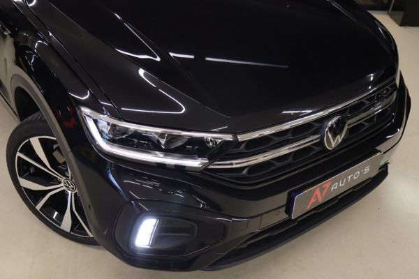 Volkswagen T-Roc 1.5 TSI R-Line 3X R-LINE/PANO/IQ/CARPLAY/CAM/KEYLES/VOL