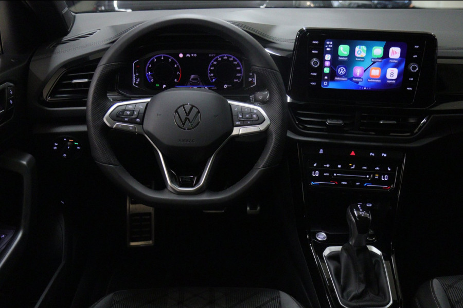 Volkswagen T-Roc 1.5 TSI R-Line 3X R-LINE/PANO/IQ/CARPLAY/CAM/KEYLES/VOL