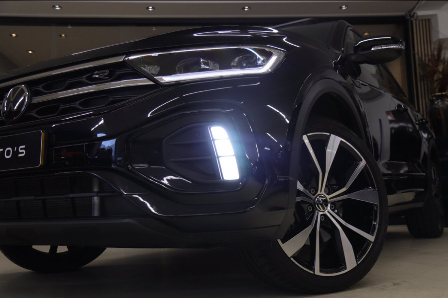 Volkswagen T-Roc 1.5 TSI R-Line 3X R-LINE/PANO/IQ/CARPLAY/CAM/KEYLES/VOL