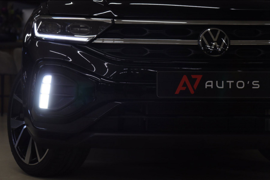 Volkswagen T-Roc 1.5 TSI R-Line 3X R-LINE/PANO/IQ/CARPLAY/CAM/KEYLES/VOL