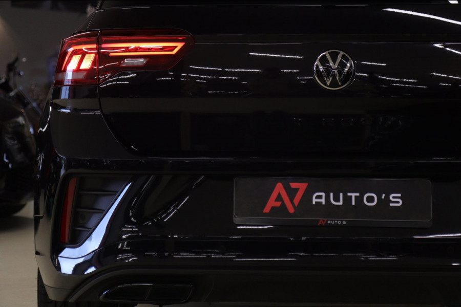 Volkswagen T-Roc 1.5 TSI R-Line 3X R-LINE/PANO/IQ/CARPLAY/CAM/KEYLES/VOL