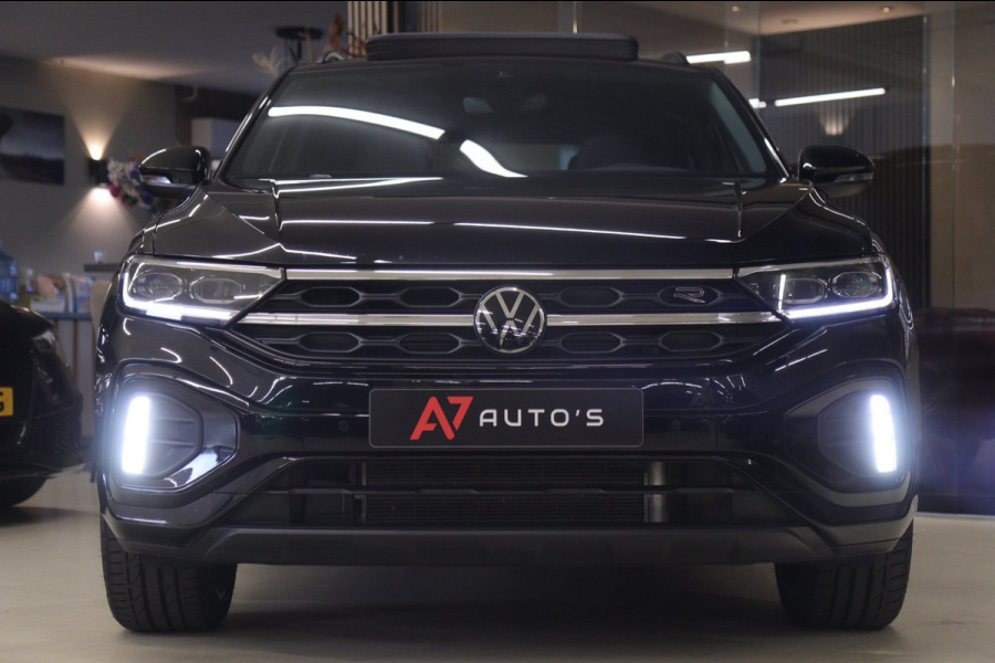 Volkswagen T-Roc 1.5 TSI R-Line 3X R-LINE/PANO/IQ/CARPLAY/CAM/KEYLES/VOL