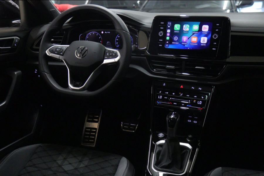 Volkswagen T-Roc 1.5 TSI R-Line 3X R-LINE/PANO/IQ/CARPLAY/CAM/KEYLES/VOL