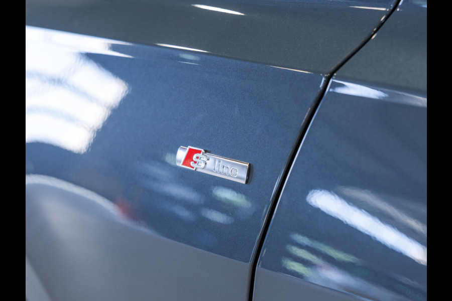 Audi A6 Avant 55 TFSI e quattro 3x S-Line Competition / 367pk / Trekhaak / B&O / Dodehoek herkenning / Adaptieve cruise control /