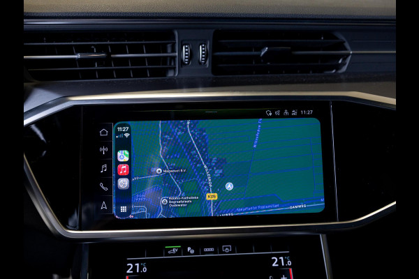 Audi A6 Avant 55 TFSI e quattro 3x S-Line Competition / 367pk / Trekhaak / B&O / Dodehoek herkenning / Adaptieve cruise control /