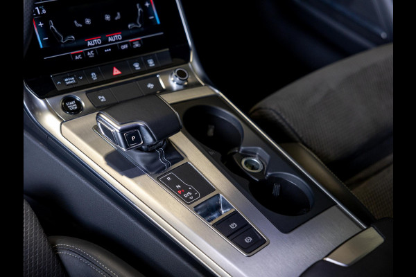 Audi A6 Avant 55 TFSI e quattro 3x S-Line Competition / 367pk / Trekhaak / B&O / Dodehoek herkenning / Adaptieve cruise control /
