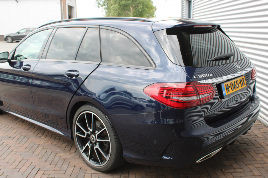 Mercedes-Benz C-Klasse Estate 300 e Business Solution AMG Limited