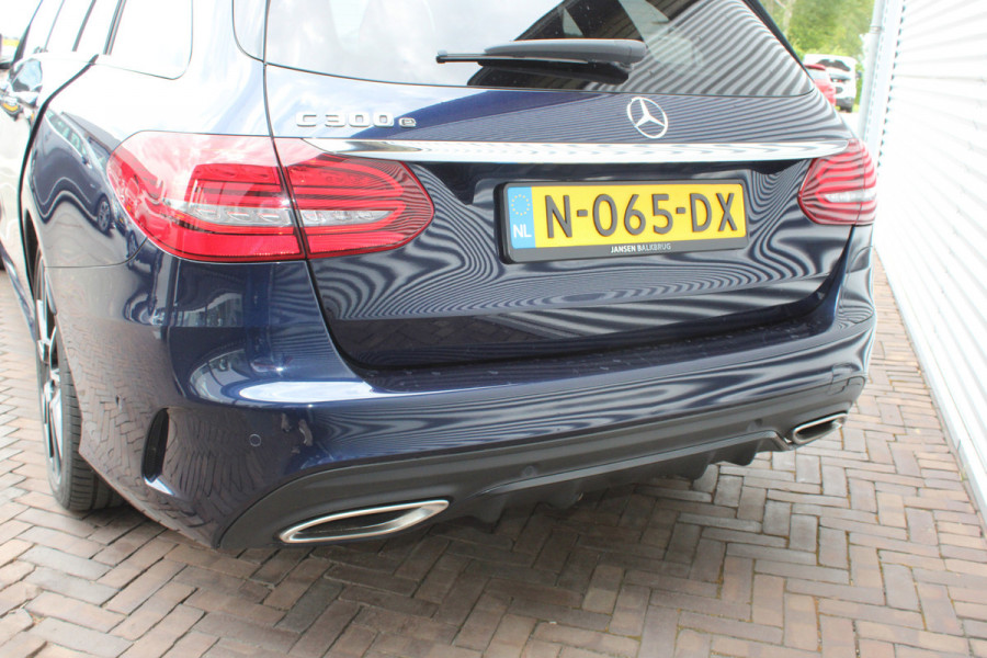 Mercedes-Benz C-Klasse Estate 300 e Business Solution AMG Limited