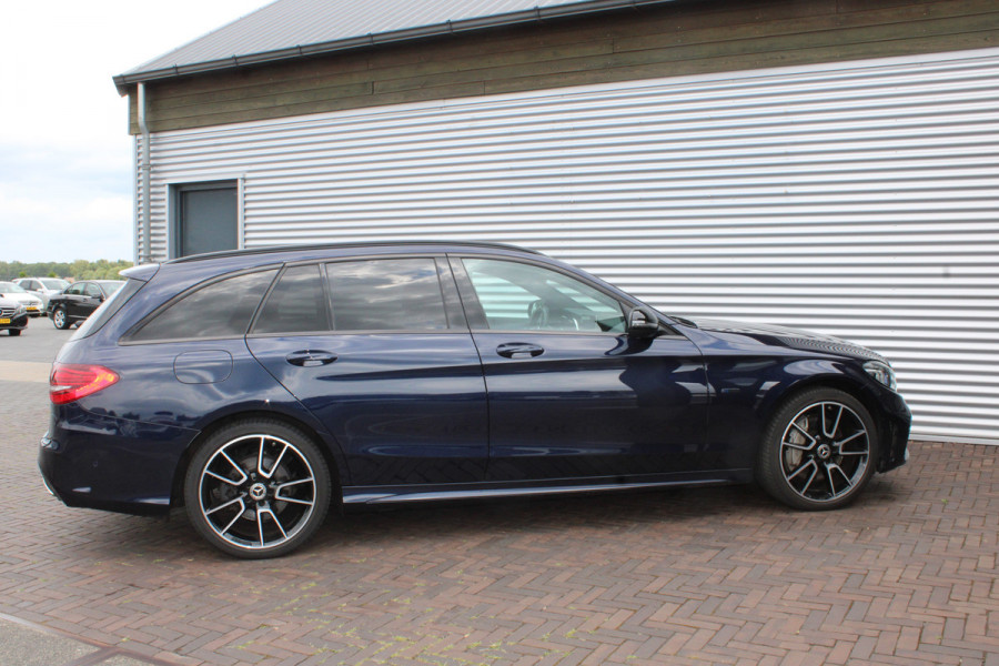 Mercedes-Benz C-Klasse Estate 300 e Business Solution AMG Limited