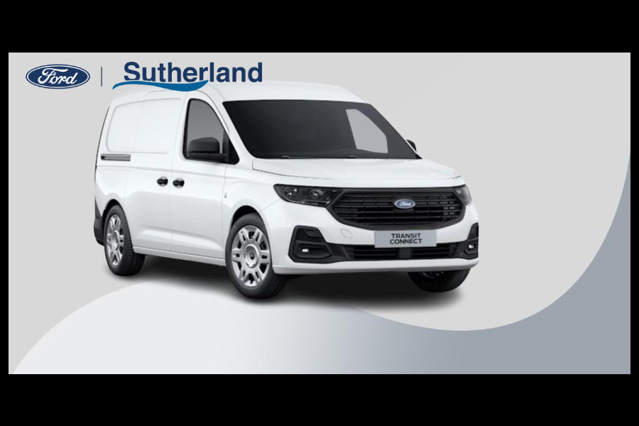 Ford Transit Connect 1.5 EcoBoost PHEV L2 Trend | SCI | 150pk | Laadschot met ruit | Ruiten in achterdeuren | Verwarmde Voorstoelen