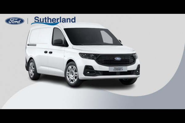 Ford Transit Connect 1.5 EcoBoost PHEV L2 Trend | SCI | 150pk | Laadschot met ruit | Ruiten in achterdeuren | Verwarmde Voorstoelen