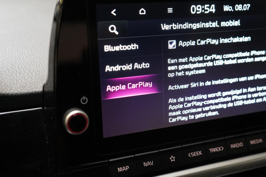 Kia Picanto 1.0 DPi DynamicPlusLine | Carplay | Navigatie | Achteruitrijcamera | Cruise control | Climate control