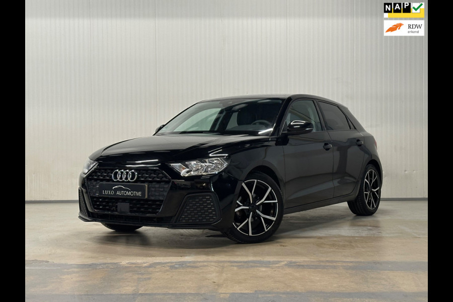 Audi A1 Sportback TFSI Pro Line | NAP | CARPLAY | SHADOW LINE | CRUISE CONTROL