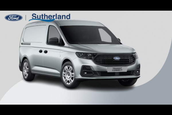 Ford Transit Connect 1.5 EcoBoost PHEV L2 Trend | SCI | 150pk | Laadschot met ruit | Ruiten in achterdeuren | Verwarmde Voorstoelen