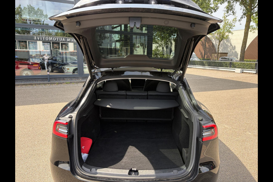 Tesla Model Y Long Range AWD 75 kWh SOH 95% | TESLA FABRIEKSGARANTIE TOT 2028/ 80.000KM! | FABRIEKSGARANTIE OP ACCU & AANDRIJFLIJN TOT 2032 OF 192.000 KM | BTW VERREKENBAAR
