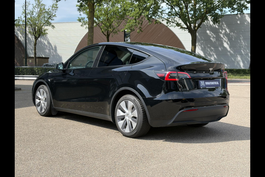 Tesla Model Y Long Range AWD 75 kWh SOH 95% | TESLA FABRIEKSGARANTIE TOT 2028/ 80.000KM! | FABRIEKSGARANTIE OP ACCU & AANDRIJFLIJN TOT 2032 OF 192.000 KM | BTW VERREKENBAAR