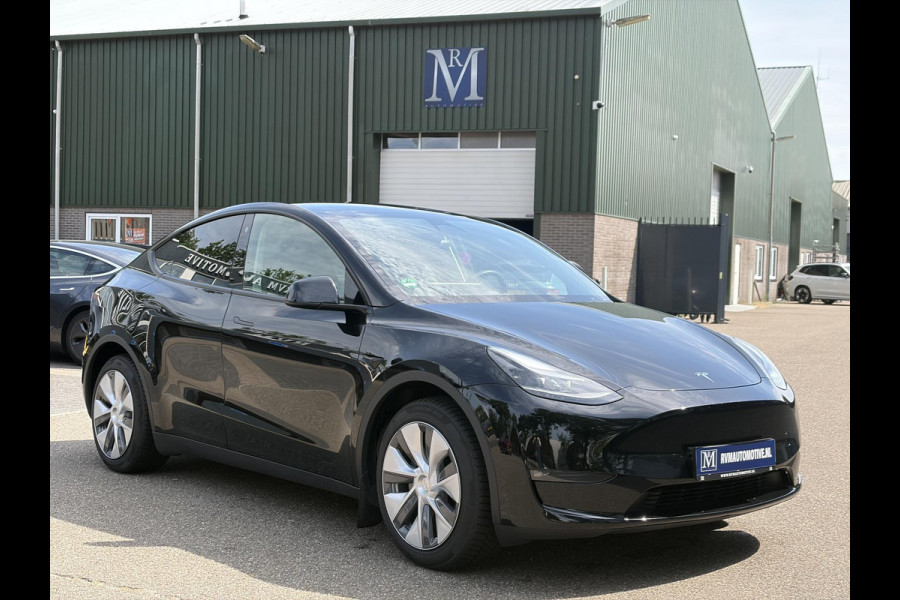 Tesla Model Y Long Range AWD 75 kWh SOH 95% | TESLA FABRIEKSGARANTIE TOT 2028/ 80.000KM! | FABRIEKSGARANTIE OP ACCU & AANDRIJFLIJN TOT 2032 OF 192.000 KM | BTW VERREKENBAAR