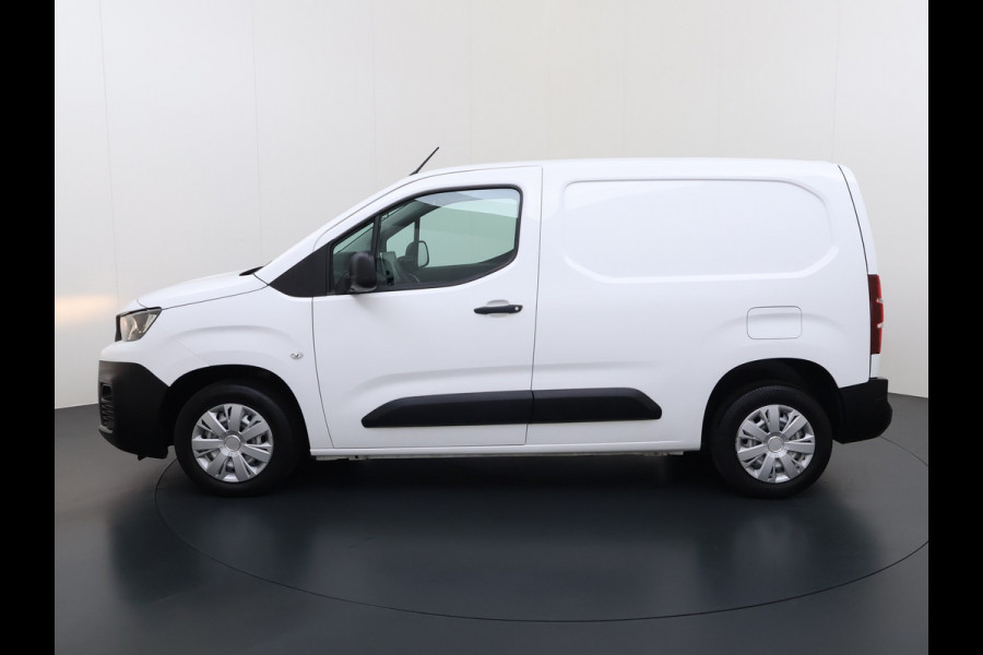 Peugeot Partner 1.2 PureTech BENZINE, EX LEASE AIRCO, Navigatie, CRUISE CONTROL