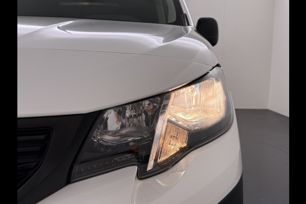 Peugeot Partner 1.2 PureTech BENZINE, EX LEASE AIRCO, Navigatie, CRUISE CONTROL