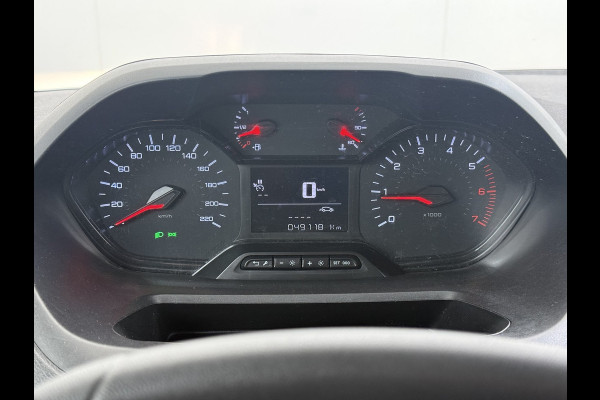 Peugeot Partner 1.2 PureTech BENZINE, EX LEASE AIRCO, Navigatie, CRUISE CONTROL