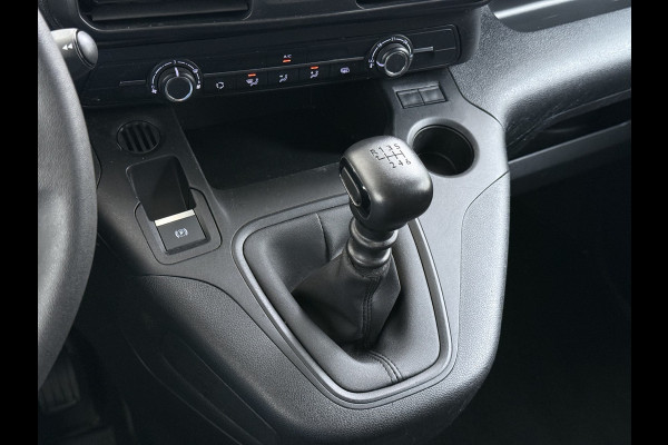 Peugeot Partner 1.2 PureTech BENZINE, EX LEASE AIRCO, Navigatie, CRUISE CONTROL
