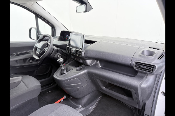 Peugeot Partner 1.2 PureTech BENZINE, EX LEASE AIRCO, Navigatie, CRUISE CONTROL