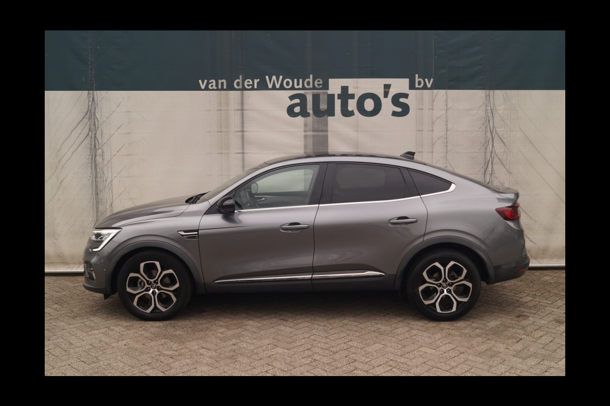 Renault Arkana 1.6 E-Tech Automaat Hybrid 145 Intens -NAVI-ECC-CAM-