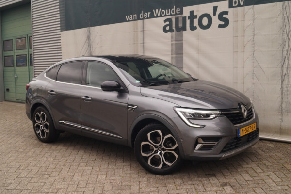 Renault Arkana 1.6 E-Tech Automaat Hybrid 145 Intens -NAVI-ECC-CAM-