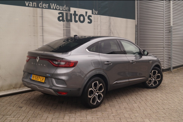 Renault Arkana 1.6 E-Tech Automaat Hybrid 145 Intens -NAVI-ECC-CAM-
