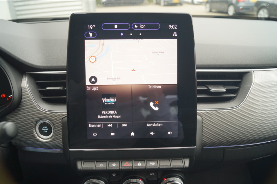 Renault Arkana 1.6 E-Tech Automaat Hybrid 145 Intens -NAVI-ECC-CAM-