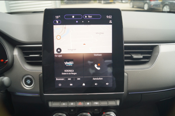 Renault Arkana 1.6 E-Tech Automaat Hybrid 145 Intens -NAVI-ECC-CAM-