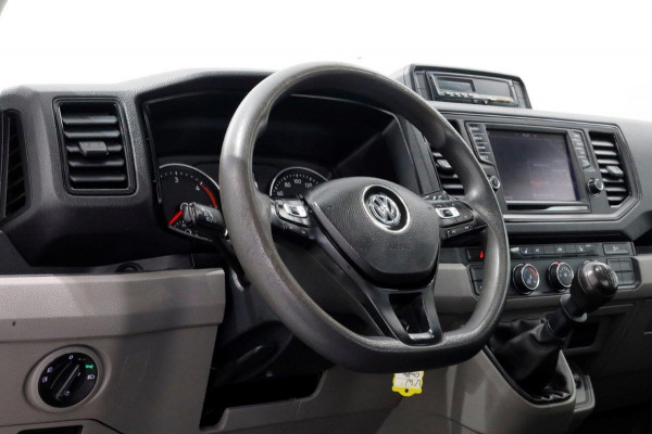 Volkswagen Crafter 50 2.0 TDI 177pk E6 Highline BE-Trekker LED/Navi Trekgewicht 5500kg 01-2019