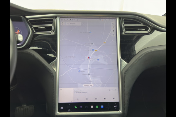 Tesla Model X 100D [ 6-Pers. ] [3-Fase-11kW] {SoH-81%} Aut. *PANO-WINDOW | AUTO-PILOT | LEATHER-FABRIC | NAVI-FULLMAP | FULL-LED | AIR-SUSPENSION | DIGI-COCKPIT | CCS-FASTLOADER | KEYLESS | DAB+ | HEATED-SPORTSEATS | PRIVACY-GLASS | 20"ALU*