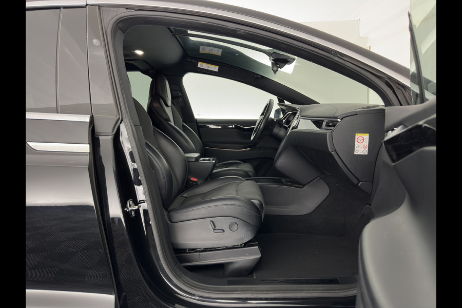 Tesla Model X 100D [ 6-Pers. ] [3-Fase-11kW] {SoH-81%} Aut. *PANO-WINDOW | AUTO-PILOT | LEATHER-FABRIC | NAVI-FULLMAP | FULL-LED | AIR-SUSPENSION | DIGI-COCKPIT | CCS-FASTLOADER | KEYLESS | DAB+ | HEATED-SPORTSEATS | PRIVACY-GLASS | 20"ALU*