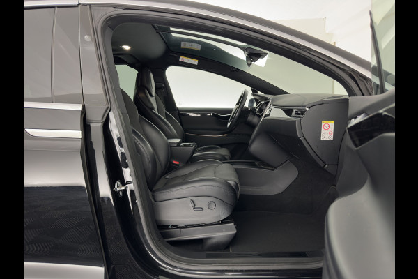 Tesla Model X 100D [ 6-Pers. ] [3-Fase-11kW] {SoH-81%} Aut. *PANO-WINDOW | AUTO-PILOT | LEATHER-FABRIC | NAVI-FULLMAP | FULL-LED | AIR-SUSPENSION | DIGI-COCKPIT | CCS-FASTLOADER | KEYLESS | DAB+ | HEATED-SPORTSEATS | PRIVACY-GLASS | 20"ALU*