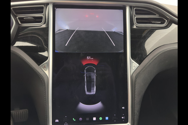 Tesla Model X 100D [ 6-Pers. ] [3-Fase-11kW] {SoH-81%} Aut. *PANO-WINDOW | AUTO-PILOT | LEATHER-FABRIC | NAVI-FULLMAP | FULL-LED | AIR-SUSPENSION | DIGI-COCKPIT | CCS-FASTLOADER | KEYLESS | DAB+ | HEATED-SPORTSEATS | PRIVACY-GLASS | 20"ALU*
