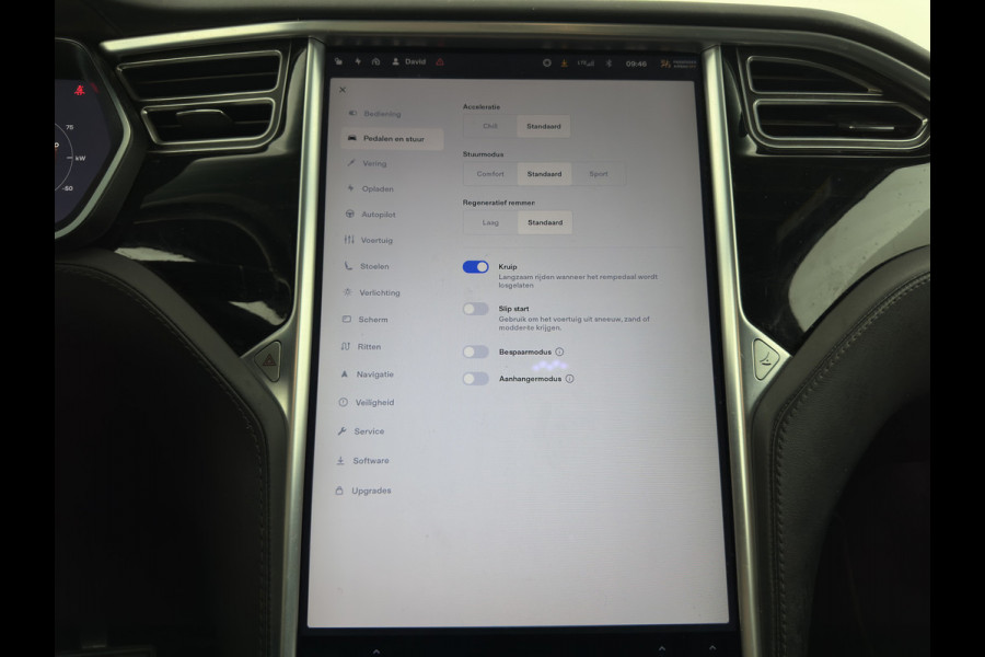 Tesla Model X 100D [ 6-Pers. ] [3-Fase-11kW] {SoH-81%} Aut. *PANO-WINDOW | AUTO-PILOT | LEATHER-FABRIC | NAVI-FULLMAP | FULL-LED | AIR-SUSPENSION | DIGI-COCKPIT | CCS-FASTLOADER | KEYLESS | DAB+ | HEATED-SPORTSEATS | PRIVACY-GLASS | 20"ALU*