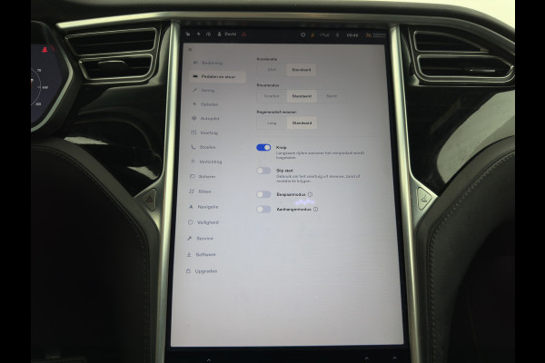 Tesla Model X 100D [ 6-Pers. ] [3-Fase-11kW] {SoH-81%} Aut. *PANO-WINDOW | AUTO-PILOT | LEATHER-FABRIC | NAVI-FULLMAP | FULL-LED | AIR-SUSPENSION | DIGI-COCKPIT | CCS-FASTLOADER | KEYLESS | DAB+ | HEATED-SPORTSEATS | PRIVACY-GLASS | 20"ALU*