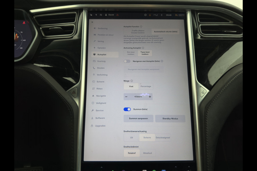Tesla Model X 100D [ 6-Pers. ] [3-Fase-11kW] {SoH-81%} Aut. *PANO-WINDOW | AUTO-PILOT | LEATHER-FABRIC | NAVI-FULLMAP | FULL-LED | AIR-SUSPENSION | DIGI-COCKPIT | CCS-FASTLOADER | KEYLESS | DAB+ | HEATED-SPORTSEATS | PRIVACY-GLASS | 20"ALU*