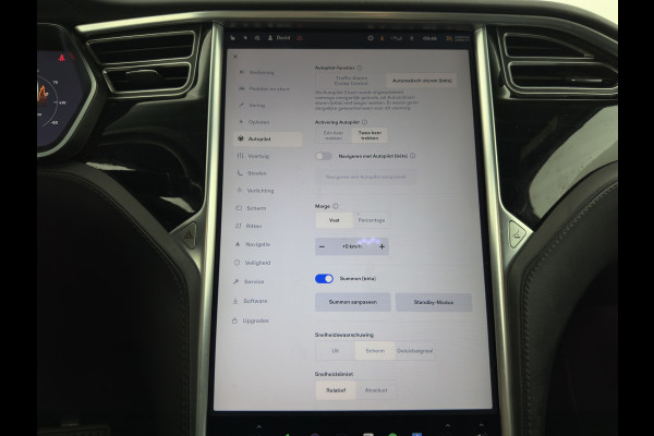 Tesla Model X 100D [ 6-Pers. ] [3-Fase-11kW] {SoH-81%} Aut. *PANO-WINDOW | AUTO-PILOT | LEATHER-FABRIC | NAVI-FULLMAP | FULL-LED | AIR-SUSPENSION | DIGI-COCKPIT | CCS-FASTLOADER | KEYLESS | DAB+ | HEATED-SPORTSEATS | PRIVACY-GLASS | 20"ALU*