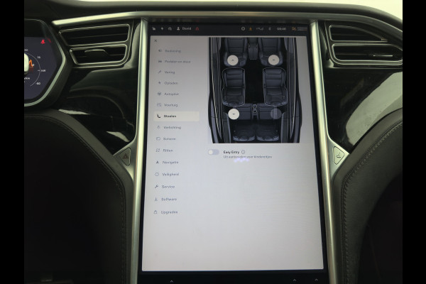 Tesla Model X 100D [ 6-Pers. ] [3-Fase-11kW] {SoH-81%} Aut. *PANO-WINDOW | AUTO-PILOT | LEATHER-FABRIC | NAVI-FULLMAP | FULL-LED | AIR-SUSPENSION | DIGI-COCKPIT | CCS-FASTLOADER | KEYLESS | DAB+ | HEATED-SPORTSEATS | PRIVACY-GLASS | 20"ALU*