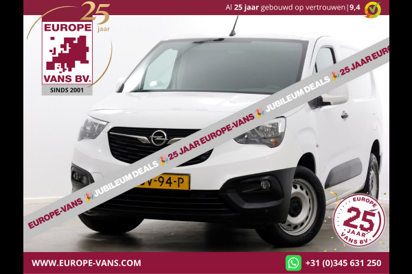 Opel Combo 1.5D 102pk L2H1 Edition Airco/Cruise Control 03-2021