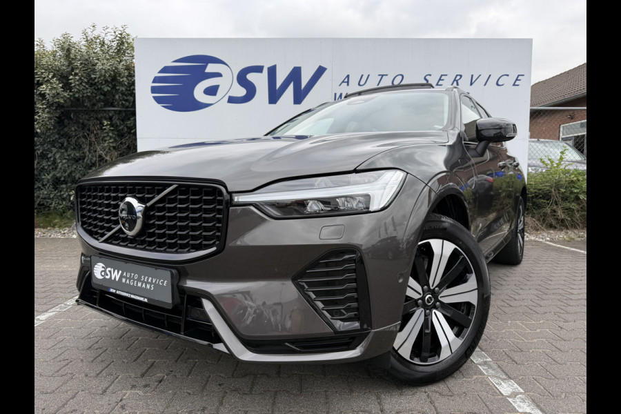 Volvo XC60 2.0 T6 Plug-in hybrid AWD Plus Dark | Trekhaak | Pano | Memory | H/K Audio | 360* Camera