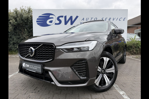 Volvo XC60 2.0 T6 Plug-in hybrid AWD Plus Dark | Trekhaak | Pano | Memory | H/K Audio | 360* Camera