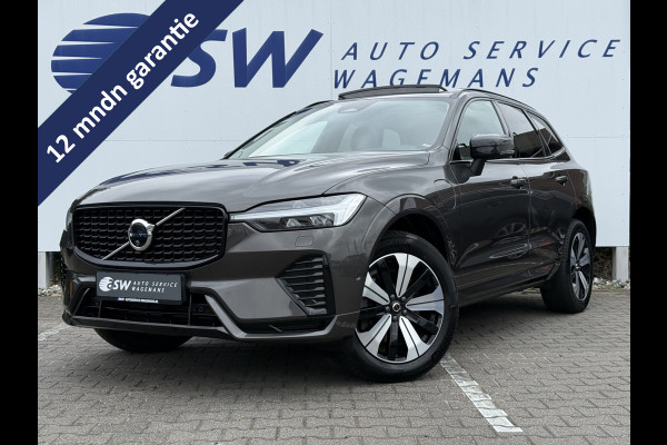Volvo XC60 2.0 T6 Plug-in hybrid AWD Plus Dark | Trekhaak | Pano | Memory | H/K Audio | 360* Camera