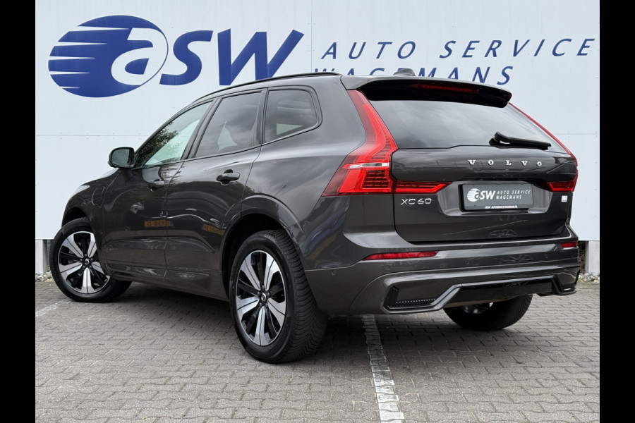 Volvo XC60 2.0 T6 Plug-in hybrid AWD Plus Dark | Trekhaak | Pano | Memory | H/K Audio | 360* Camera