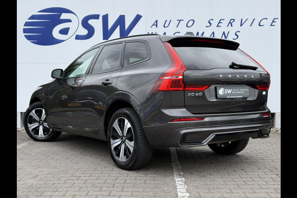 Volvo XC60 2.0 T6 Plug-in hybrid AWD Plus Dark | Trekhaak | Pano | Memory | H/K Audio | 360* Camera