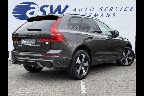 Volvo XC60 2.0 T6 Plug-in hybrid AWD Plus Dark | Trekhaak | Pano | Memory | H/K Audio | 360* Camera