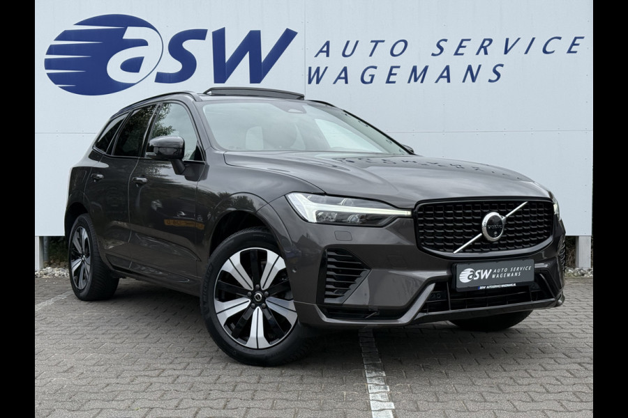 Volvo XC60 2.0 T6 Plug-in hybrid AWD Plus Dark | Trekhaak | Pano | Memory | H/K Audio | 360* Camera