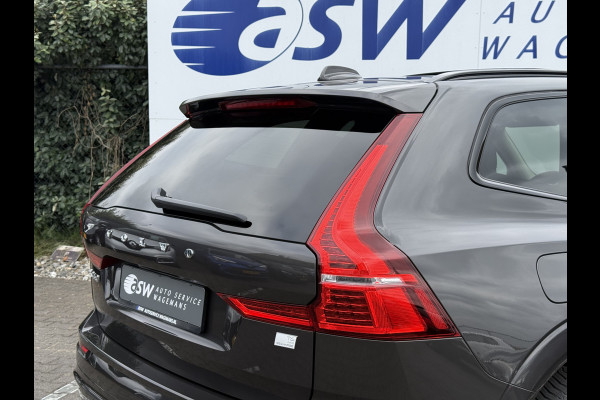 Volvo XC60 2.0 T6 Plug-in hybrid AWD Plus Dark | Trekhaak | Pano | Memory | H/K Audio | 360* Camera